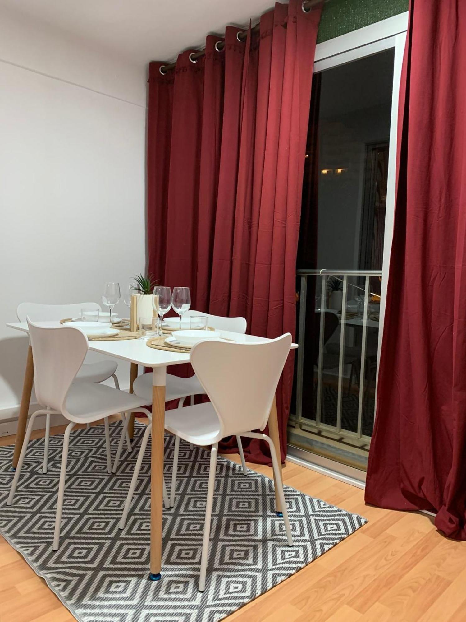 Precioso Apartamento Cerca De La Playa Y De Cala カルプ エクステリア 写真