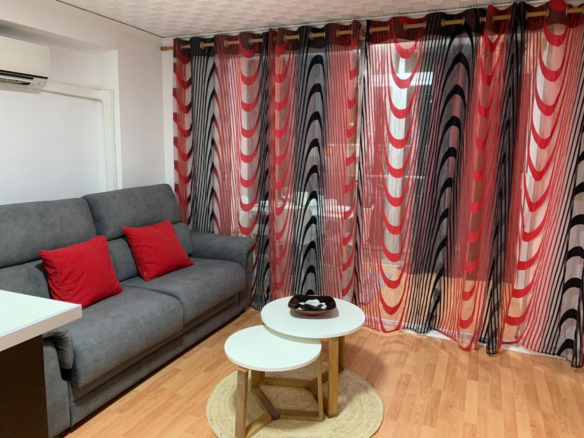 Precioso Apartamento Cerca De La Playa Y De Cala カルプ エクステリア 写真